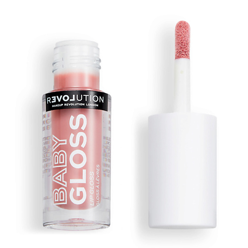 RELOVE REVOLUTION Блеск для губ Baby Gloss #1