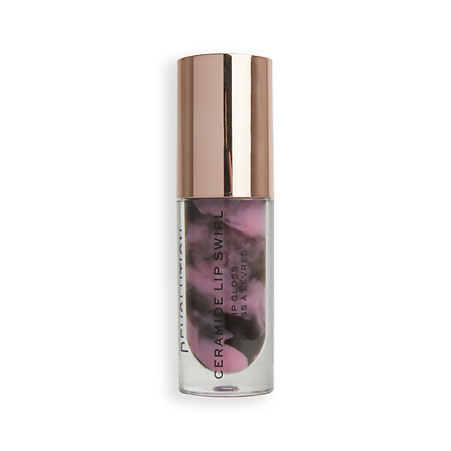REVOLUTION MAKEUP Блеск для губ Ceramide Lip Swirl #1