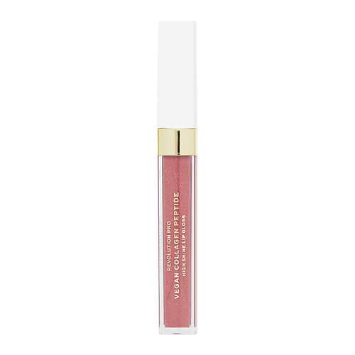 REVOLUTION PRO Блеск для губ Vegan Collagen Peptide High Shine Lip Gloss #1