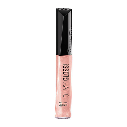 RIMMEL Блеск для губ Oh My Gloss! #1