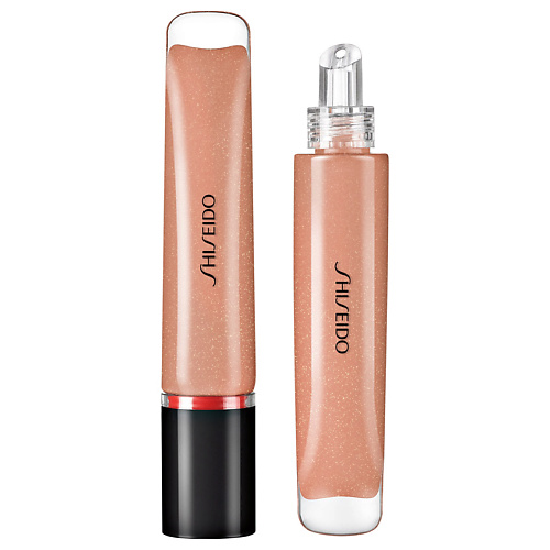 SHISEIDO Ультрасияющий блеск для губ Shimmer Gel Gloss #1