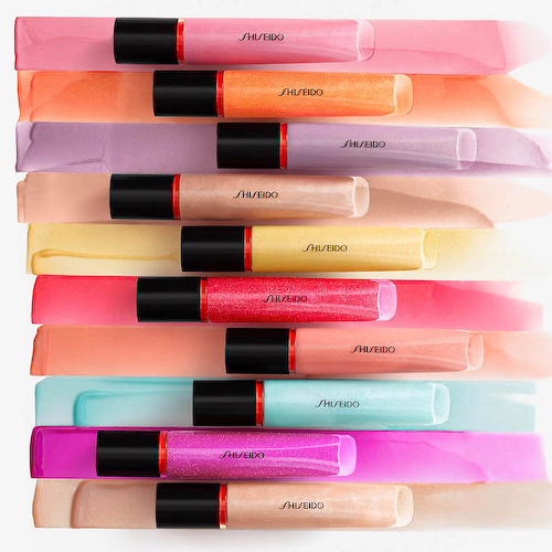 SHISEIDO Ультрасияющий блеск для губ Shimmer Gel Gloss #1
