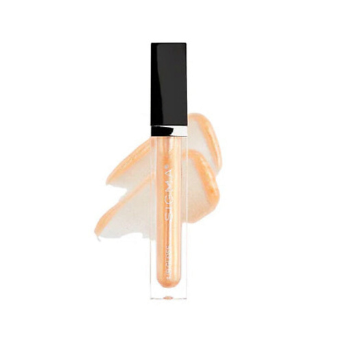 SIGMA BEAUTY Блеск для губ Lip Gloss #1