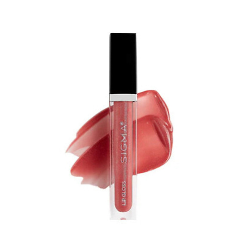 SIGMA BEAUTY Блеск для губ Lip Gloss #1