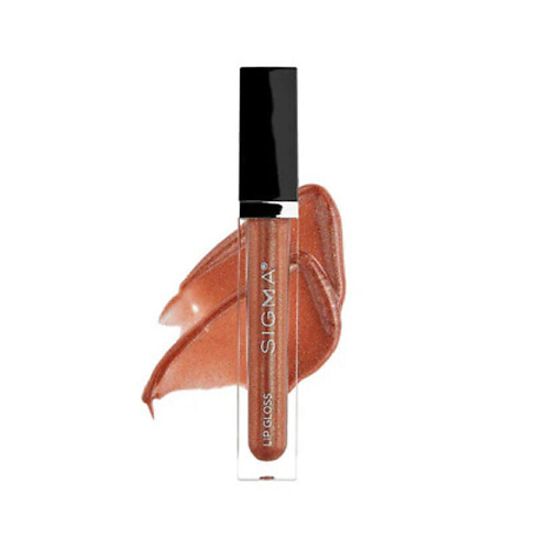 SIGMA BEAUTY Блеск для губ Lip Gloss #1