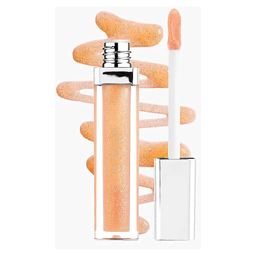 SIGMA BEAUTY Увлвжняющий блеск для губ Hydrating Lip Gloss Glazed #1