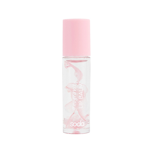 SODA Бальзам для губ LIP BALM #nogravity #1