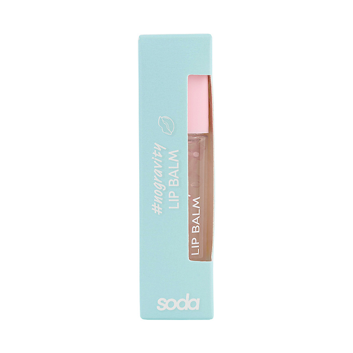 SODA Бальзам для губ LIP BALM #nogravity #1