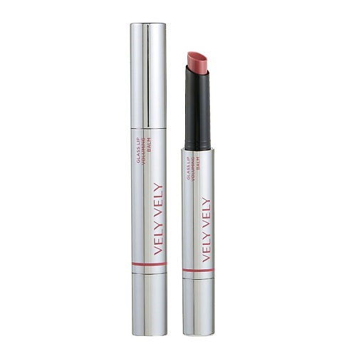 VELY VELY Блеск для объема губ –  Glass Lip Voluming Balm #1