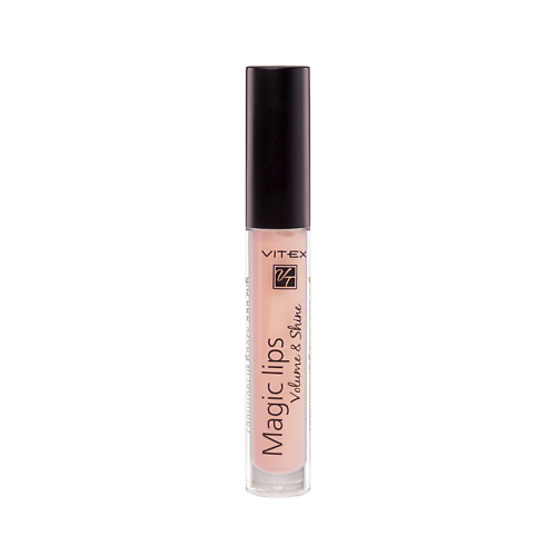 ВИТЭКС Блеск для губ глянцевый MAGIC LIPS #1