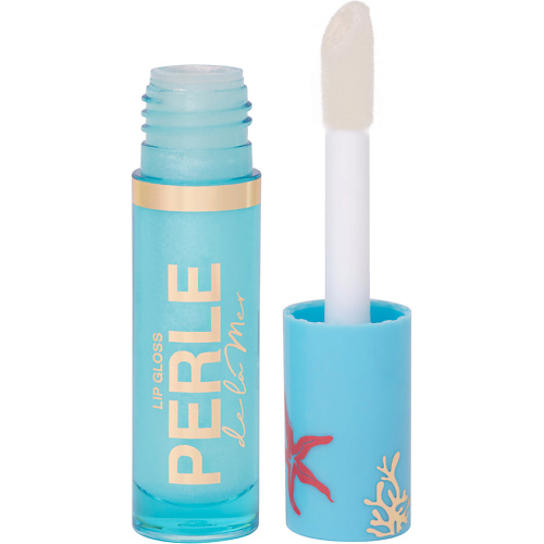 VIVIENNE SABO Блеск для губ "Perle de la mer" #1