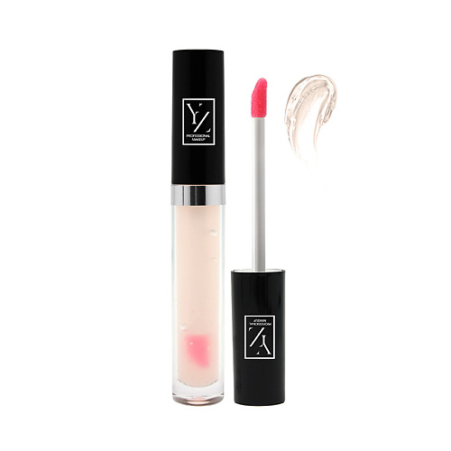 YLLOZURE Блеск для губ Magic Color Smooth Lip Gloss #1