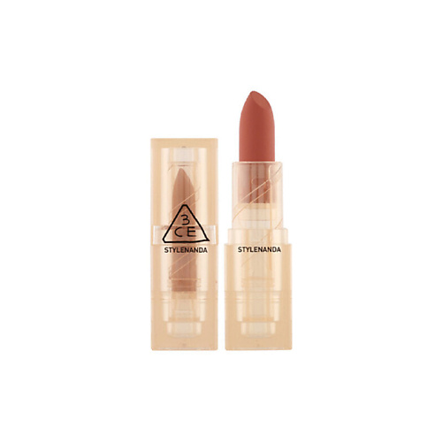 3CE Матовая помада для губ Soft Matte Lipstick #1