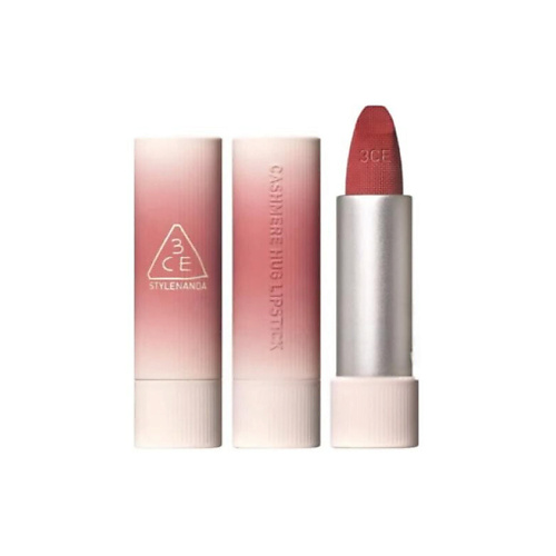 3CE Матовая помада для губ Cashmere Hug Lipstick #1