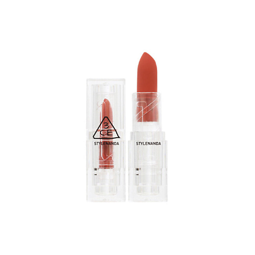 3CE Матовая помада для губ Soft Matte Lipstick #1