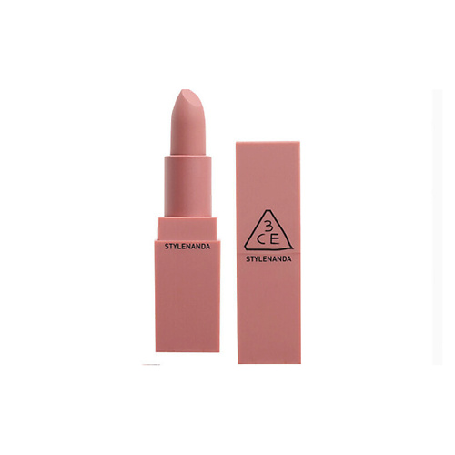 3CE Матовая помада для губ Mood Recipe Matte Lip Color #1