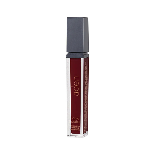 ADEN Жидкая помада Liquid Lipstick #1