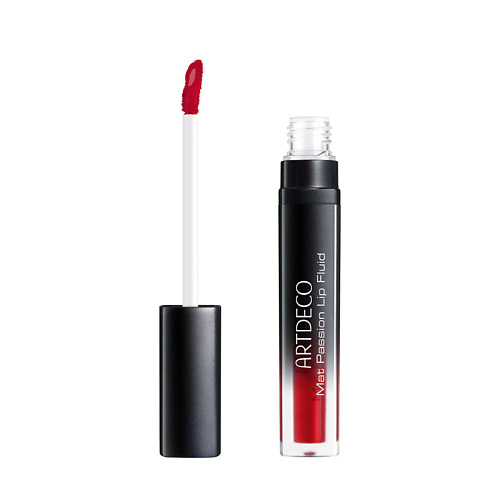 ARTDECO Стойкая жидкая матовая помада Mat Passion Lip Fluid #1