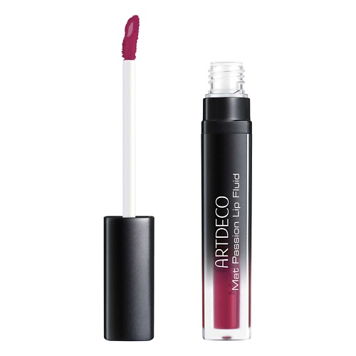 ARTDECO Стойкая жидкая матовая помада Mat Passion Lip Fluid #1