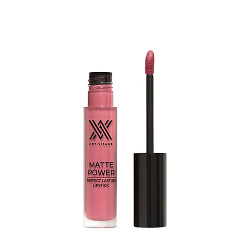 ART-VISAGE Губная помада стойкая Matte Power Lipstick #1