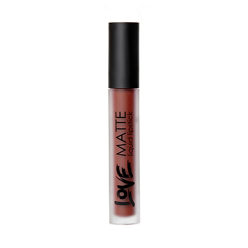 ART-VISAGE Жидкая помада для губ Love Matte Liquid Lipstick #1