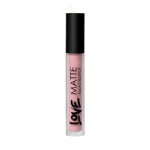 ART-VISAGE Жидкая помада для губ Love Matte Liquid Lipstick #1
