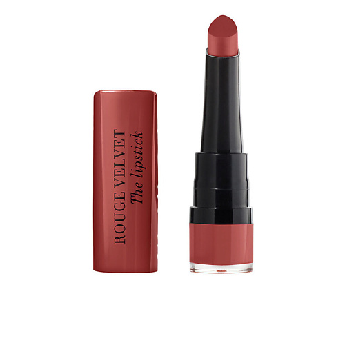 BOURJOIS Матовая губная помада Rouge Velvet The Lipstick #1