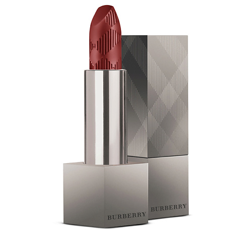 BURBERRY Бархатная помада для губ Lip Velvet Matte #1