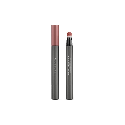 BURBERRY Матовая помада-кушон для губ Lip Velvet Crush #1