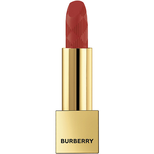 BURBERRY Матовая стойкая помада для губ Burberry Kisses Matte #1