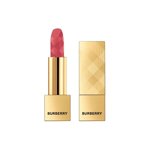 BURBERRY Матовая стойкая помада для губ Kisses Matte #1