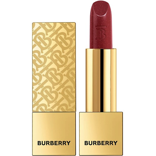 BURBERRY Увлажняющая стойкая помада для губ Burberry Kisses Limited Edition #1
