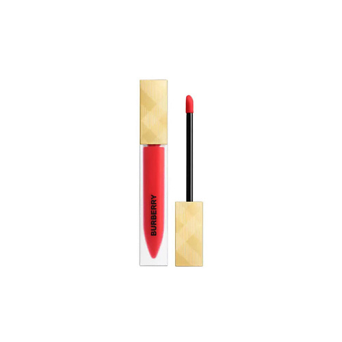 BURBERRY Жидкая помада для губ с матовым финишем Kisses Liquid Matte #1