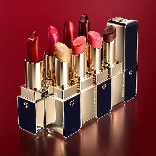 CLÉ DE PEAU BEAUTÉ Сияющая помада Shine #1