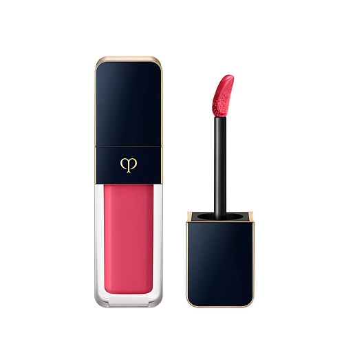 CLÉ DE PEAU BEAUTÉ Сияющая жидкая помада Cream Rouge Shine #1