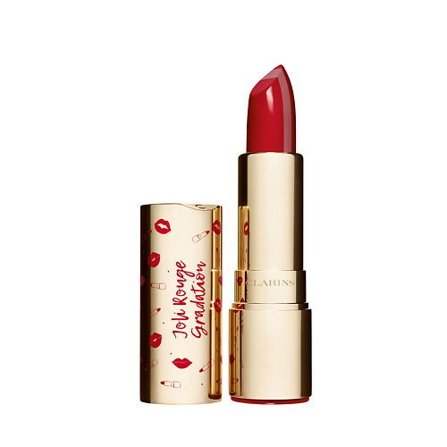 CLARINS Двухцветная губная помада Joli Rouge Gradation #1
