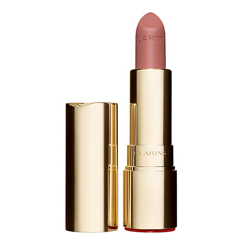 CLARINS Матовая губная помада Joli Rouge Velvet #1