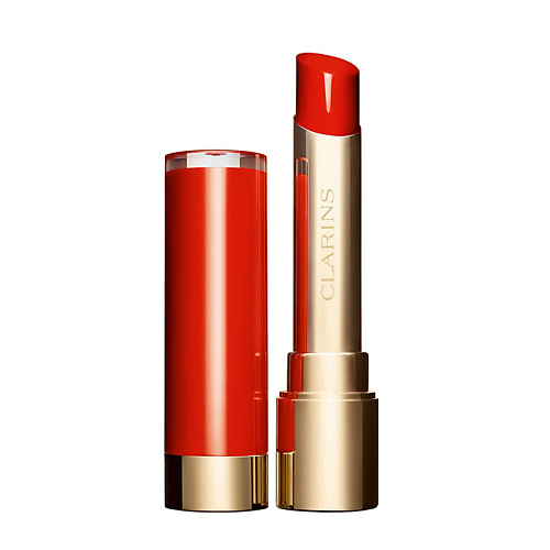 CLARINS Питательная губная помада с лаковым покрытием Joli Rouge Lacquer #1