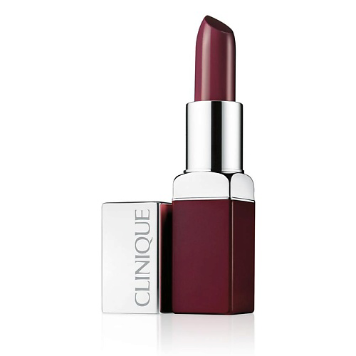 CLINIQUE Помада для губ POP Lip Colour + Primer #1