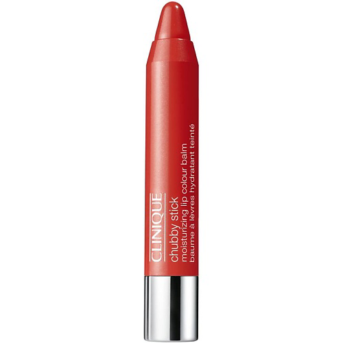 CLINIQUE Увлажняющий бальзам для губ Chubby Stick Moisturizing Lip Colour Balm #1