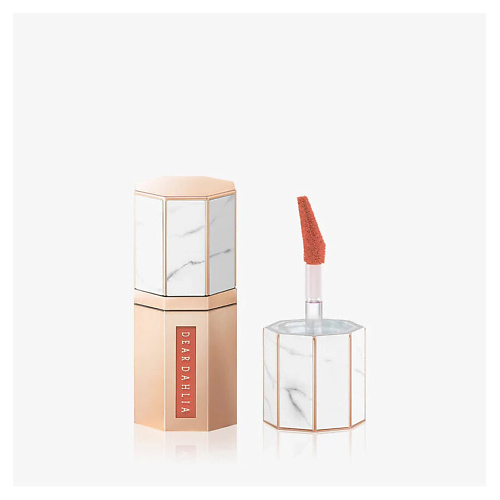 DEAR DAHLIA Матовая губная помада Paradise Dream Velvet Lip Mousse #1