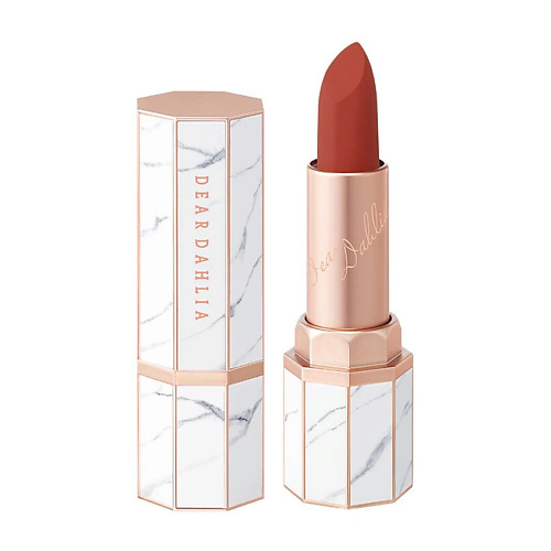 DEAR DAHLIA Матовая губная помада Lip Paradise Effortless Matte #1