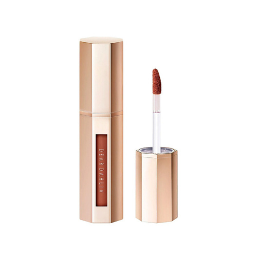 DEAR DAHLIA Жидкая губная помада Sensuous Matte Lip Suit #1