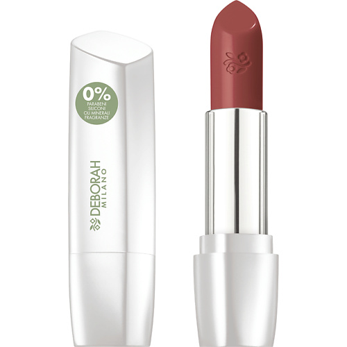 DEBORAH MILANO Помада для губ Formula Pura Lipstick #1