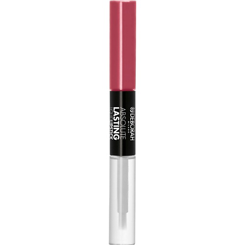 DEBORAH MILANO Помада для губ жидкая ультра-стойкая Absolute Lasting Liquid Lipstick #1