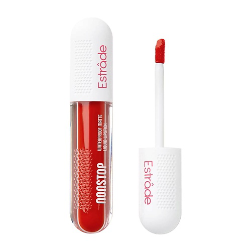 ESTRADE Губная помада матовая водостойкая Nonstop Liquid Lipstick #1