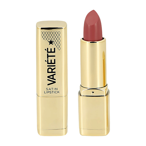 EVELINE Помада для губ сатиновая Variete Satin Lipstick #1