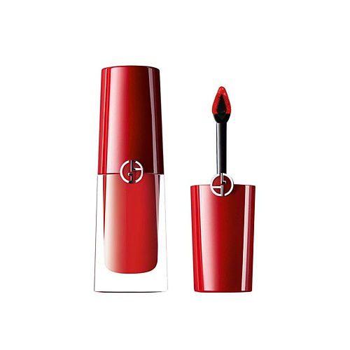 GIORGIO ARMANI Жидкая губная помада lip magnet #1