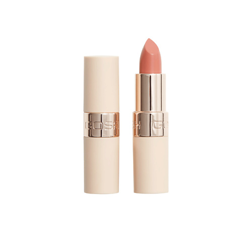 GOSH Губная помада Luxury Nude Lips #1