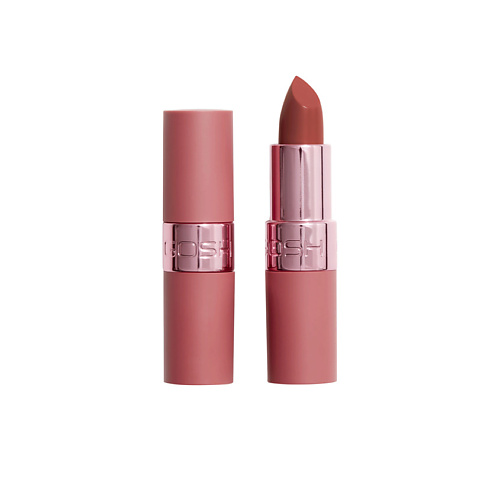GOSH Губная помада Luxury Rose Lips #1